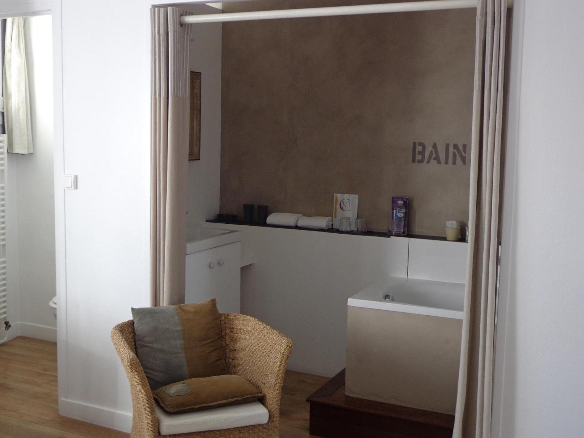 Casa Cosy Le Pouliguen Hotel Room photo