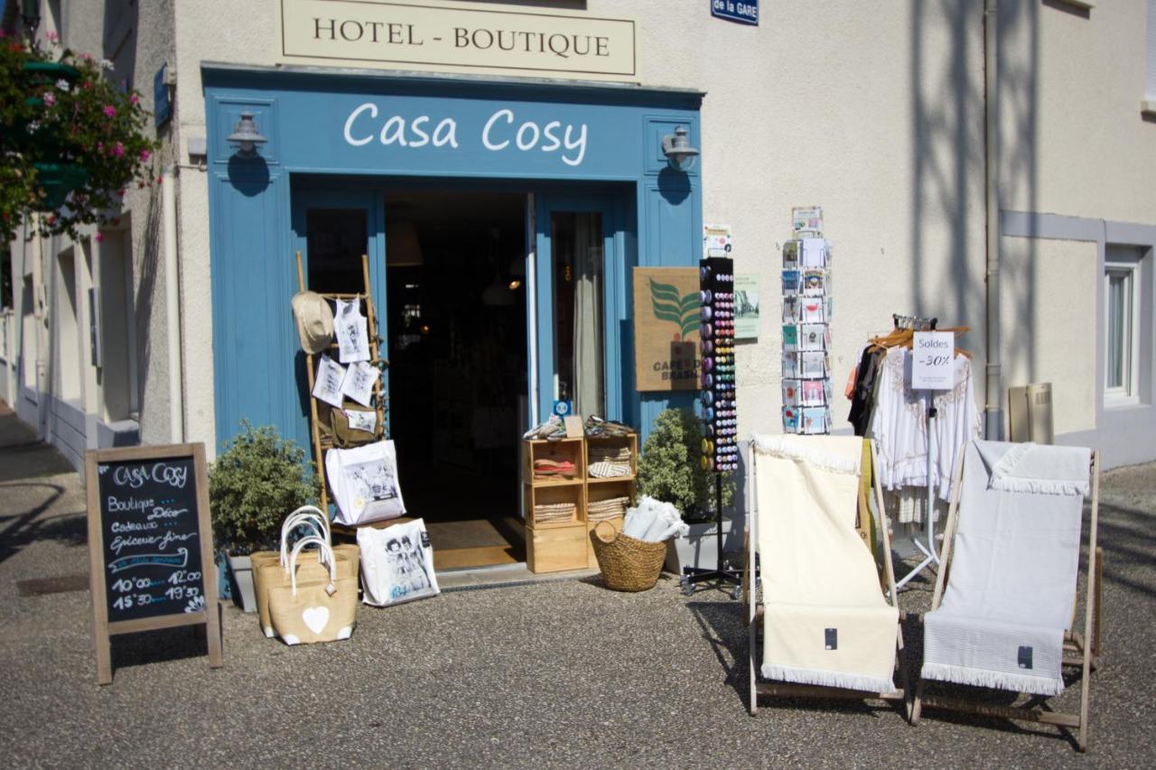 Casa Cosy Le Pouliguen Hotel Exterior photo